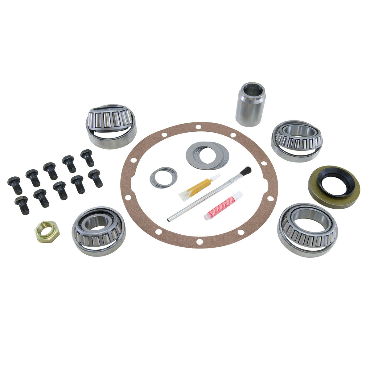 Yukon Gear Toyota (4WD) Axle Differential Bearing and Seal Kit YKT8-A-SPC