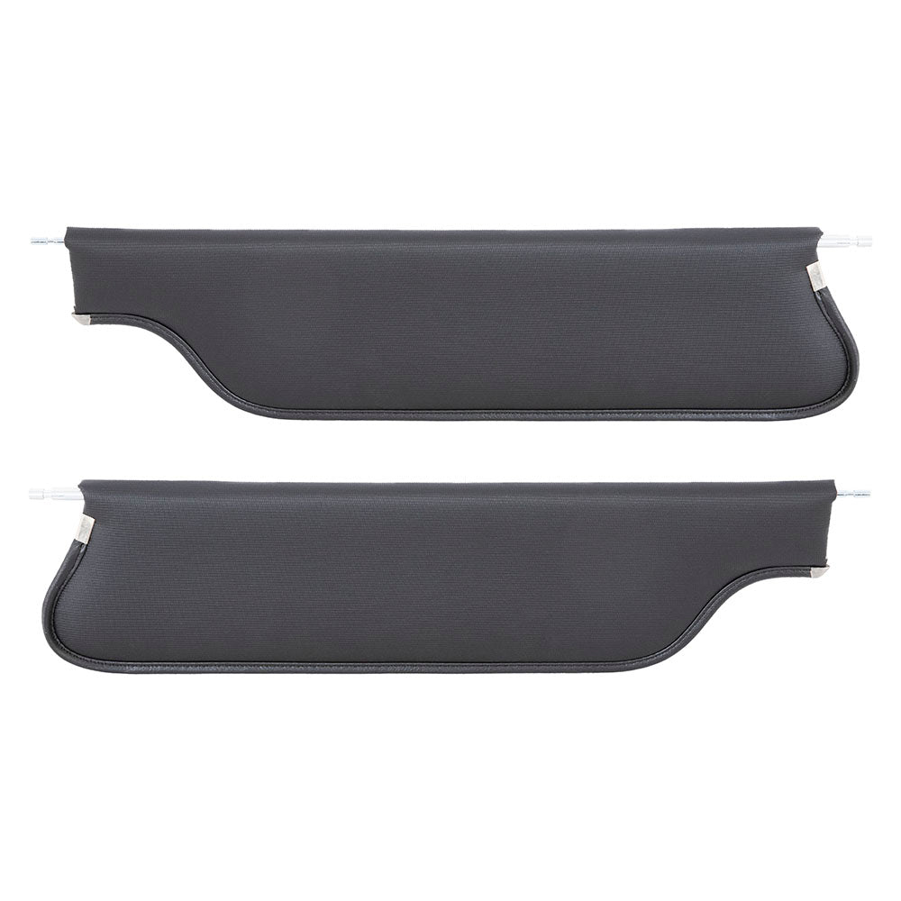 TMI Products Chevrolet Pontiac (Hardtop) Sun Visor 21-80409-600