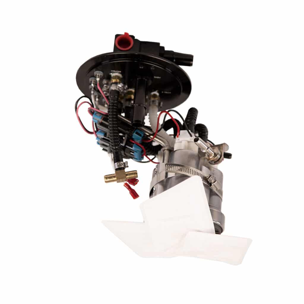 Aeromotive Fuel System Cadillac, Chevrolet (Convertible/Coupe) Electric Fuel Pump  - In-Tank 18075