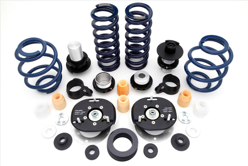 Dinan 08-13 BMW M3 Base (4.0) Coilover Adjustable Spring Lowering Kit R190-9131