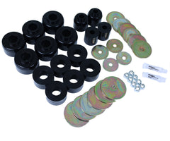 Energy Suspension Toyota Body Mount Set 8.4114G