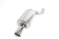 Dinan BMW (Sedan - 2.5, 2.8, 3.0) Exhaust System Kit D660-3948