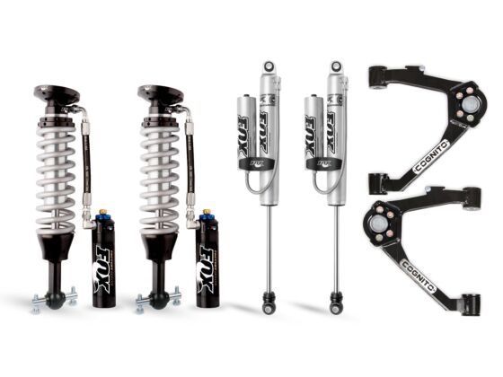 Cognito 210-P1012 Suspension Lift Kit