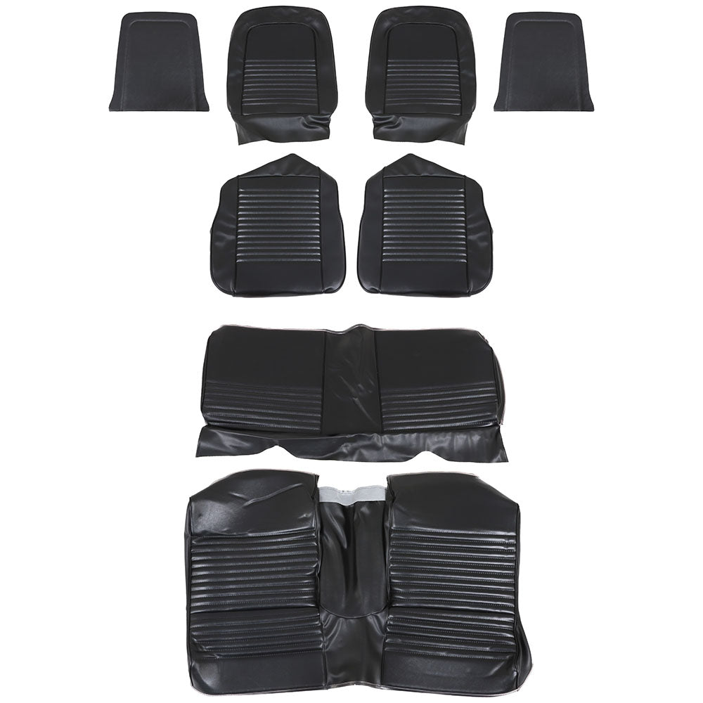 TMI Products 1967 Ford Mustang Seat Cover 43-72227-958