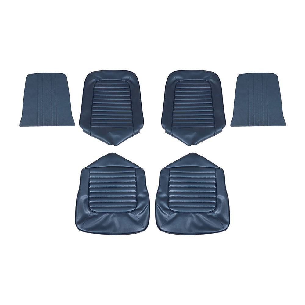 TMI Products 64-65 Ford Mustang (Convertible/Fastback/Hardtop) Seat Cover 43-70205-2095