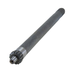 Yukon Gear Dodge (4WD) Drive Axle Shaft - Front Right Inner YAD75265X