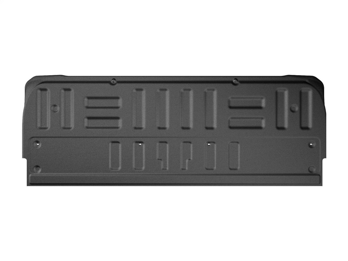 WeatherTech 3TG08 TechLiner Black