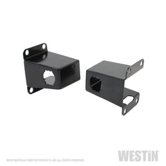 Westin Automotive 40-0015S Sensor Relocator Black
