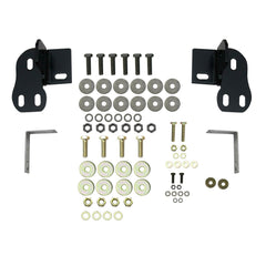 Westin Automotive 40-1225 Sportsman Grille Guard Black