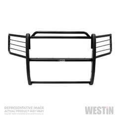 Westin Automotive 40-1515 Sportsman Grille Guard Black