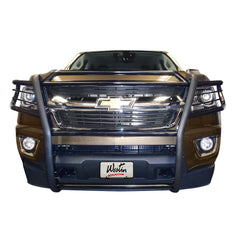 Westin Automotive 40-1515 Sportsman Grille Guard Black