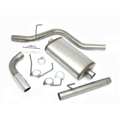JBA Performance Exhaust 40-1529 JBA 40-1529 3 SS Exhaust System 04-05 Ram Quad Cab 5.7L Hemi