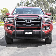 Westin Automotive 40-1605 Sportsman Grille Guard Black