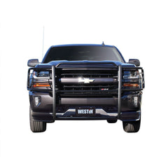 Westin Automotive 40-2275 Sportsman Grille Guard Black