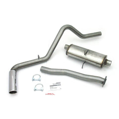 JBA Performance Exhaust 40-2542 40-2542 2.5 inch Stainless Steel Exhaust System 98-11 Ranger