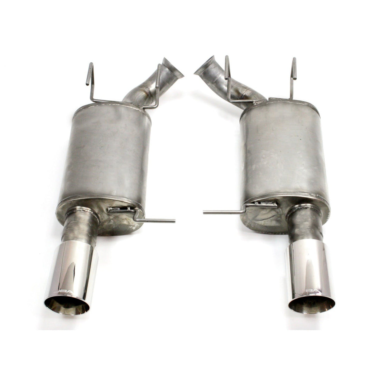 JBA Performance Exhaust 40-2685 40-2685 3 inch Stainless Steel Exhaust System 2011-13 Mustan