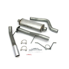 JBA Performance Exhaust 40-3043 JBA 40-3043 3 SS Exhaust System 07-08 Yukon/Tahoe 5.3L