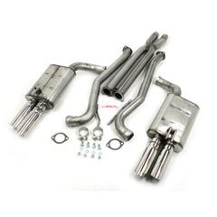 JBA Performance Exhaust 40-3118 2014 Chevy SS Cat Back Exhaust