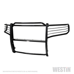 Westin Automotive 40-3975 Sportsman Grille Guard Black