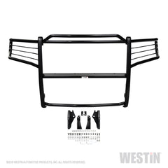 Westin Automotive 40-3975 Sportsman Grille Guard Black