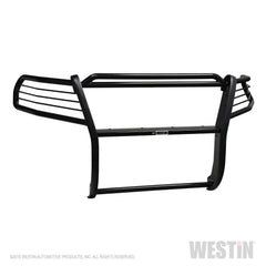 Westin Automotive 40-3985 Sportsman Grille Guard Black