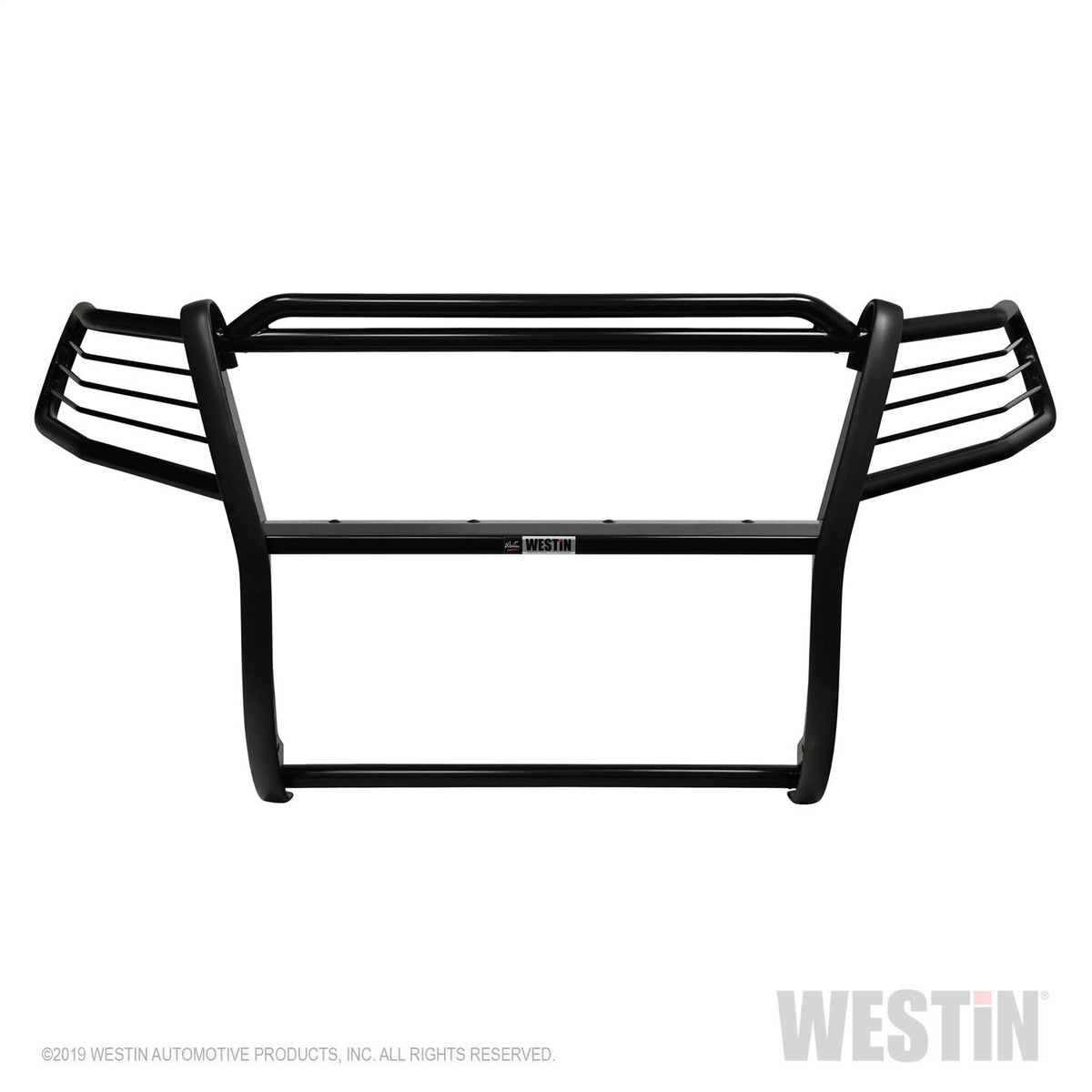 Westin Automotive 40-3985 Sportsman Grille Guard Black