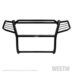 Westin Automotive 40-3985 Sportsman Grille Guard Black