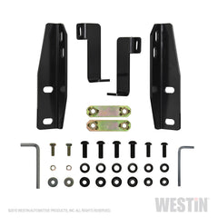 Westin Automotive 40-3985 Sportsman Grille Guard Black