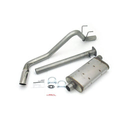JBA Performance Exhaust 40-9015 40-9015 2 1/4 inch Stainless Steel Exhaust System 00-04 Taco