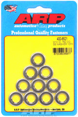 ARP 400-8521 M10ID .750OD SS chamfer washers