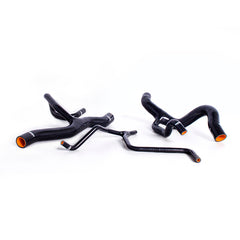 Mishimoto MMHOSE-CAM4-16HDBK Chevrolet Camaro 2.0T with HD Cooling Package Silicone Radiator Hose Kit 2016+  MMHOSE-CAM4-16HDBK