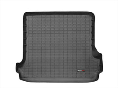 WeatherTech 40001 Cargo Liners Black