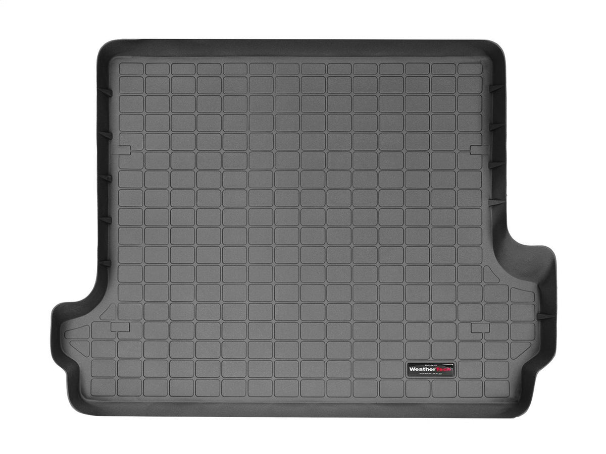 WeatherTech 40002 Cargo Liners Black