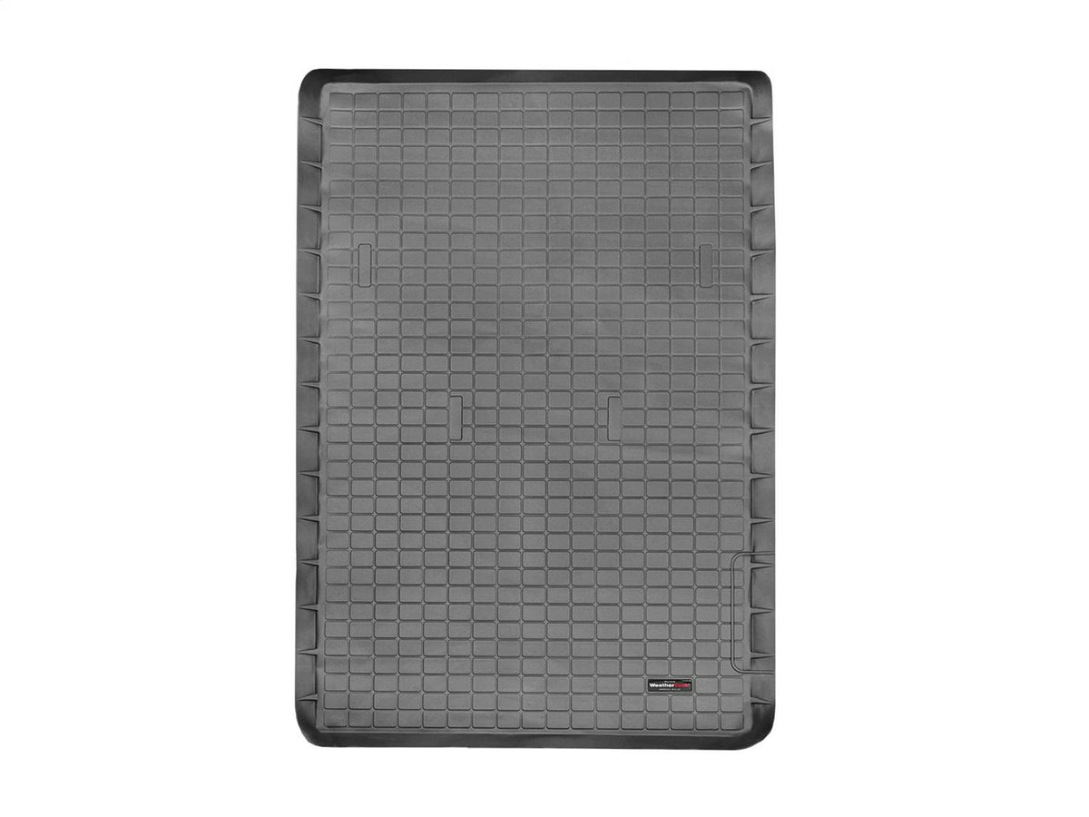 WeatherTech 40007 Cargo Liners Black