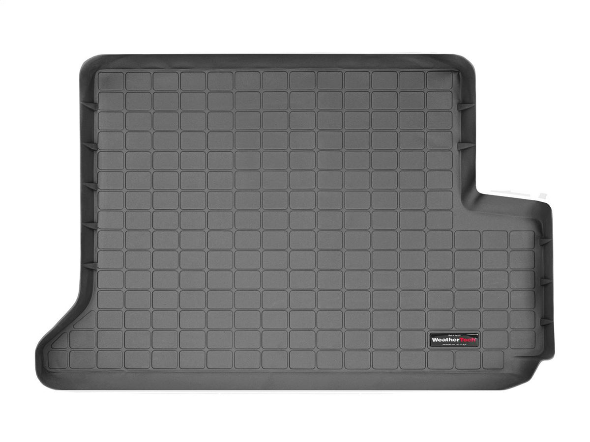 WeatherTech 40020 Cargo Liners Black