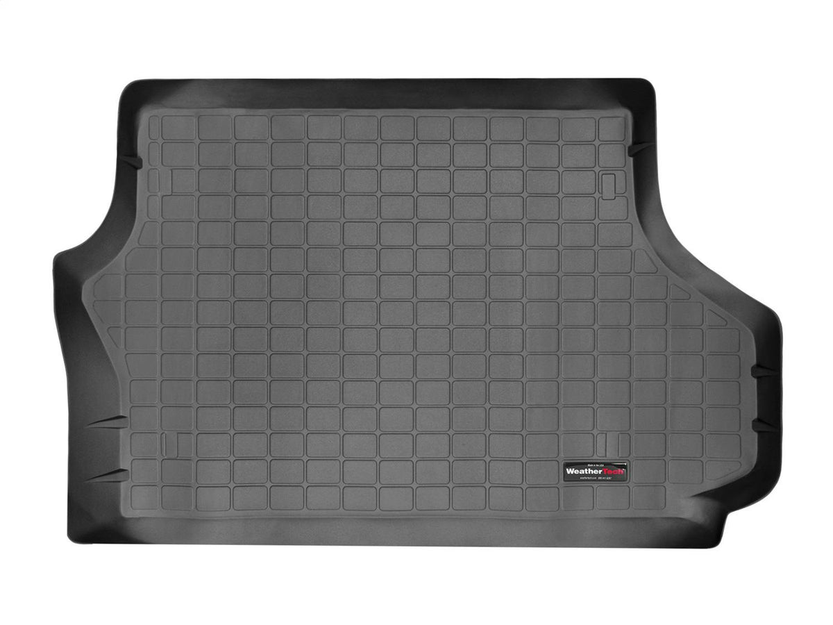 WeatherTech 40022 Cargo Liners Black