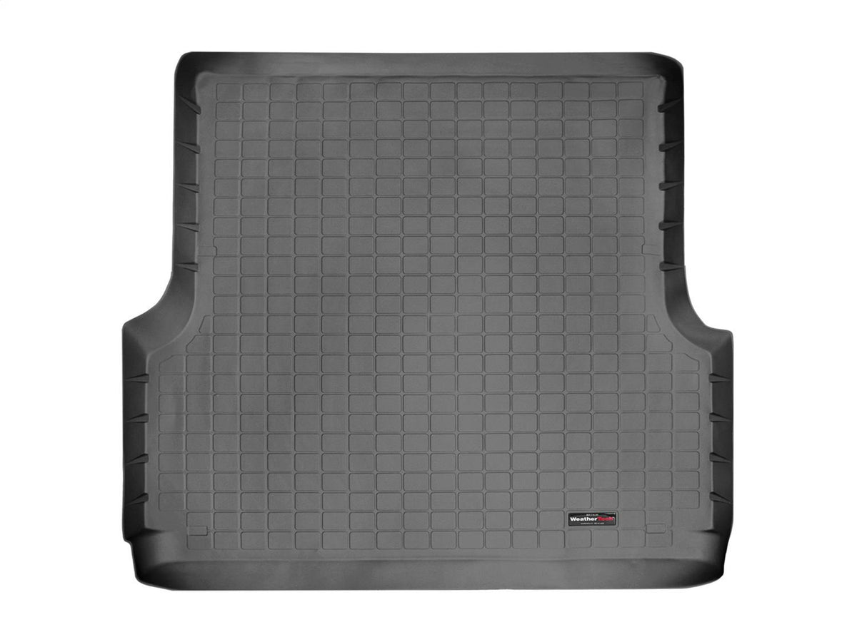 WeatherTech 40023 Cargo Liners Black