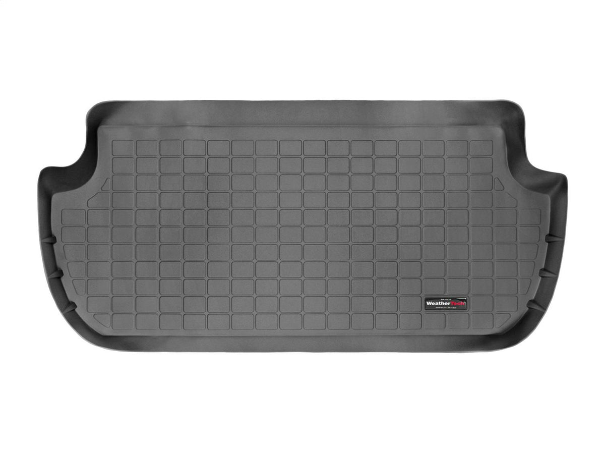 WeatherTech 40025 Cargo Liners Black