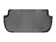 WeatherTech 40025 Cargo Liners Black