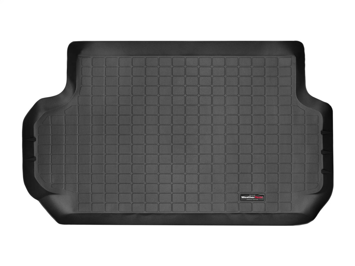 WeatherTech 40027 Cargo Liners Black