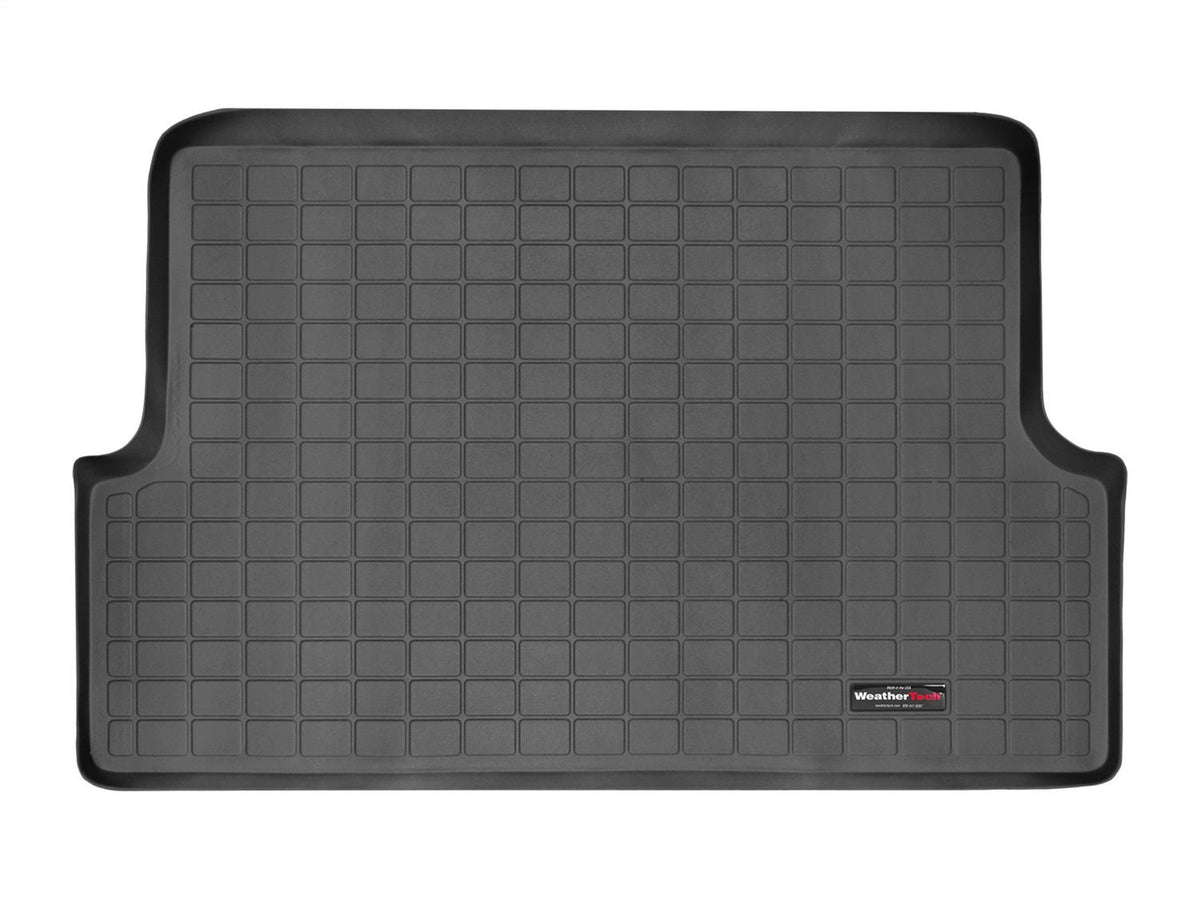 WeatherTech 40029 Cargo Liners Black
