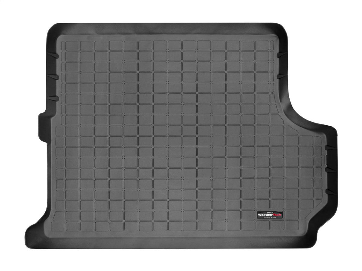 WeatherTech 40031 Cargo Liners Black