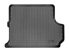 WeatherTech 40031 Cargo Liners Black