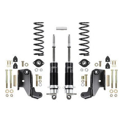 Detroit Speed Ford, Mercury Coilover Adjustable Spring Lowering Kit 042442-DDS