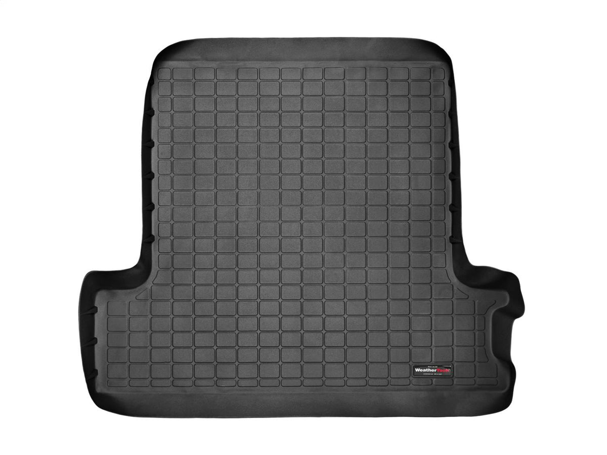 WeatherTech 40047 Cargo Liners Black
