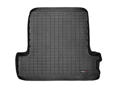 WeatherTech 40047 Cargo Liners Black