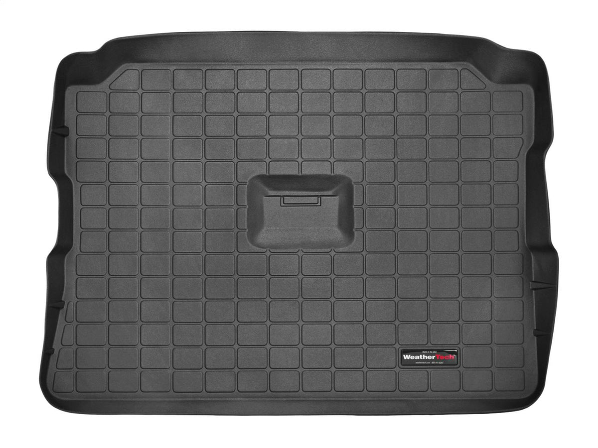 WeatherTech 40051 Cargo Liners Black