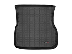 WeatherTech 40058 Cargo Liners Black