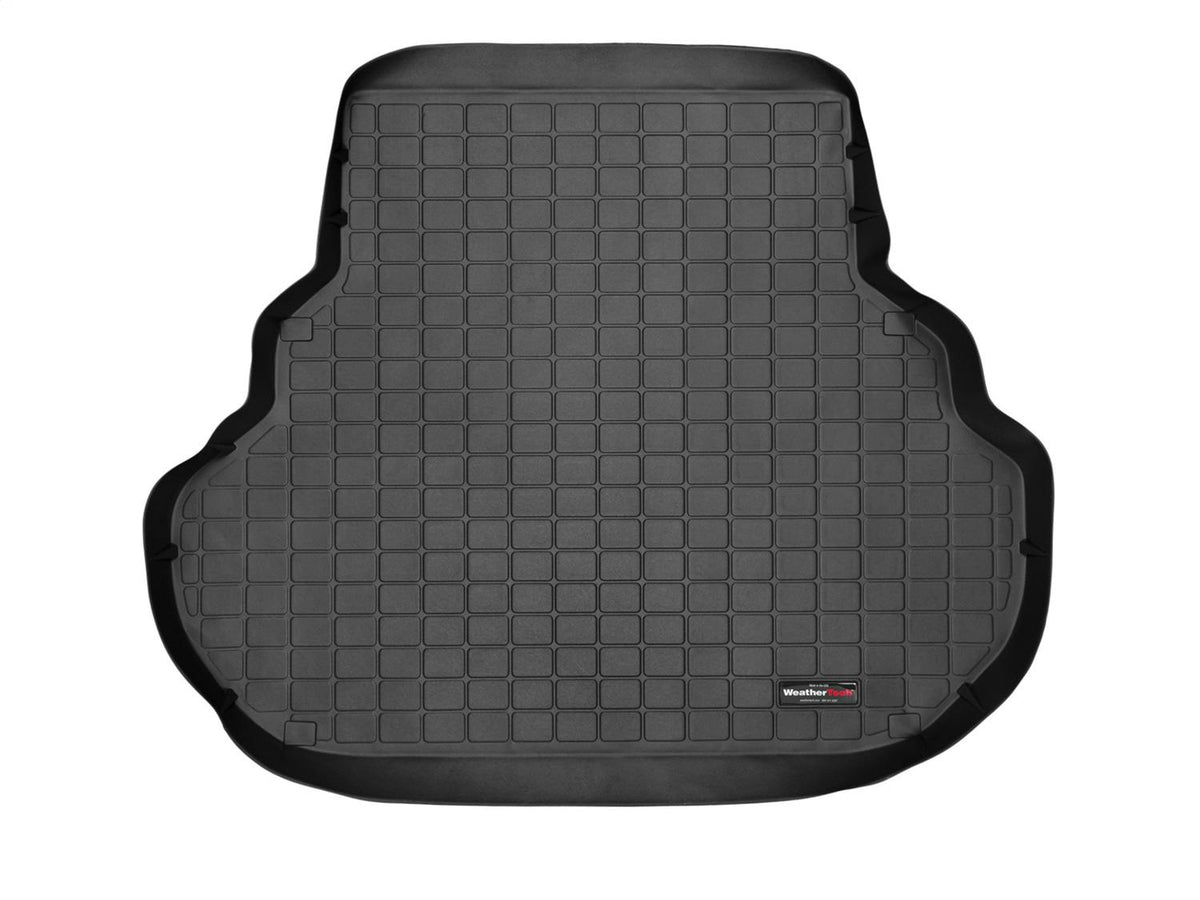 WeatherTech 40073 Cargo Liners Black