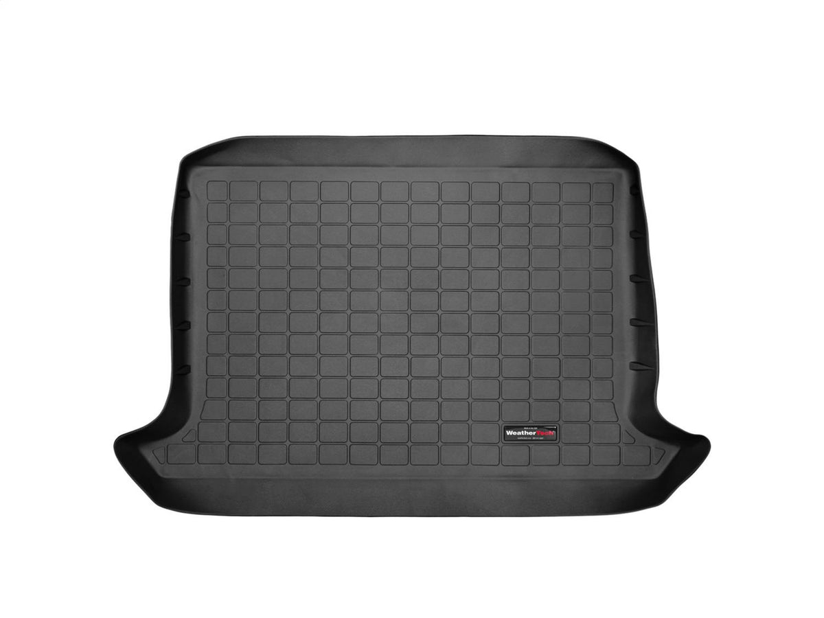 WeatherTech 40081 Cargo Liners Black